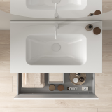 Mueble baño suspendido NIWA configurable - Royo Group 4