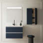 Mueble baño suspendido VIDA COMPACT con lavabo integrado - Royo Group Mueble baño suspendido VIDA COMPACT con lavabo integrado - Royo Group