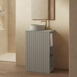 Mueble baño a suelo BASSI configurable - Royo Group 1