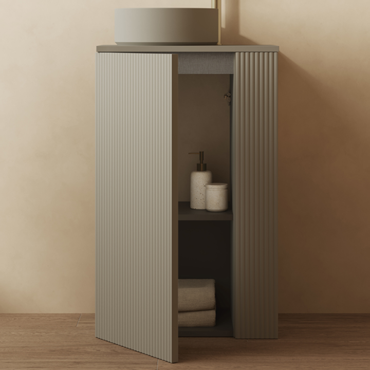 Mueble baño a suelo BASSI configurable - Royo Group 3
