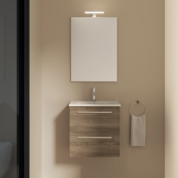 Mueble baño suspendido STREET configurable - Royo Group 1