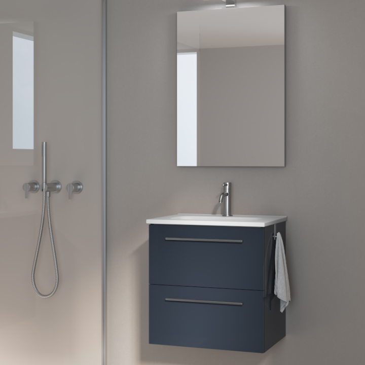 Mueble baño suspendido STREET configurable - Royo Group 2