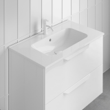 Lavabo cerámico integrado ENZO - Royo Group 2