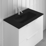 Lavabo cerámico integrado ENZO - Royo Group 3