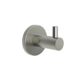 Percha ESSENTIAL níquel cepillado - CAE001-01/NQ 1