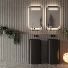 Espejo CONCEPT dual - Ledimex 1
