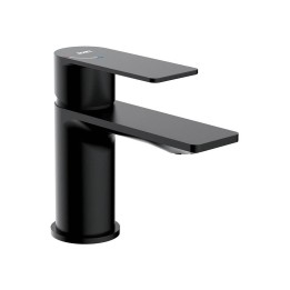 Monomando lavabo INOA negro mate - 39107/N 1