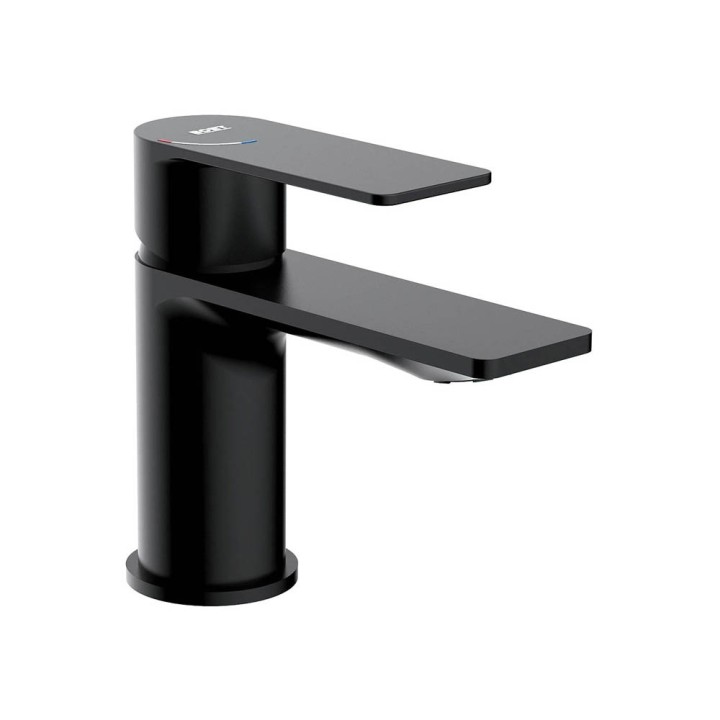 Monomando lavabo INOA negro mate - 39107/N 1