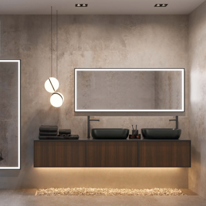 Espejo led rectangular NEW YORK - Ledimex 1