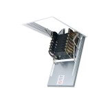 Escalera escamoteable de tijera metálica LSF IGNÍFUGA - Fakro 3