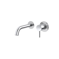 Monomando lavabo empotrado ODISEA cromo - 39210X - Ramón Soler