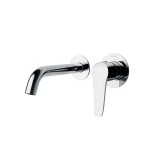 Monomando lavabo empotrado YPSILON PLUS cromo - 64210* 1