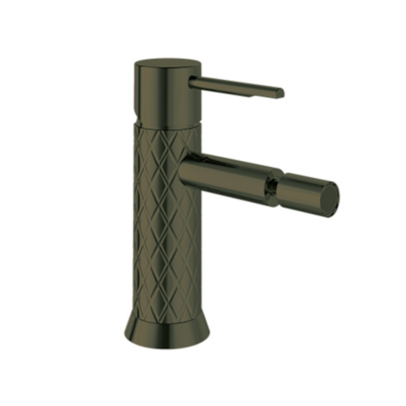 Monomando bidé ODISEA JOYA grafito - 590301GR - Ramón Soler
