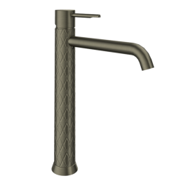 Monomando lavabo alto XL ODISEA JOYA grafito - 590201GR 1
