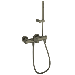 Monomando baño-ducha ODISEA JOYA grafito - 590501DGR 1