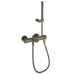 Monomando baño-ducha ODISEA JOYA grafito - 590501DGR - Ramón Soler