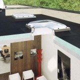 Ventana para cubierta plana FAKRO TIPO C P2 3