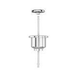 Pulsador enrasado D1P/D2P ROCA - AH0001600R 1