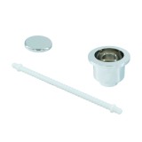 Pulsador enrasado D1P/D2P ROCA - AH0001600R 2