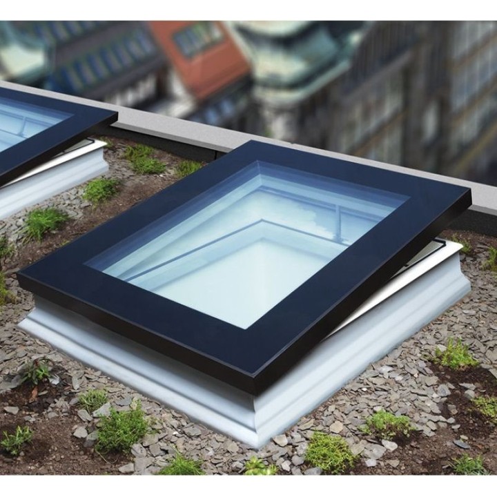 Ventana para cubierta plana FAKRO TIPO F DU6 3