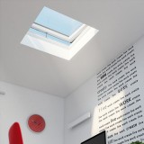 Ventana para cubierta plana FAKRO TIPO F DU6 5