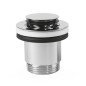 Válvula click-clack SIMPLE RAPID cromo - 24284002
