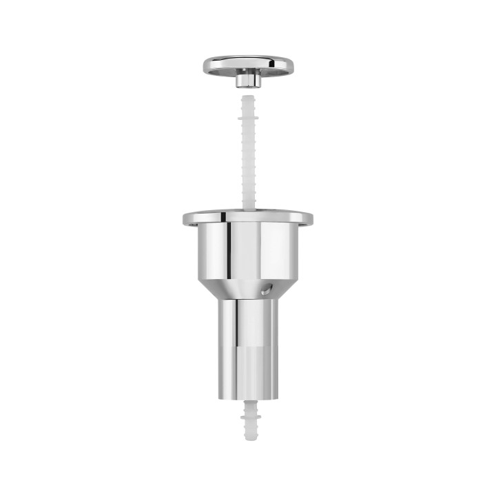 Pulsador enrasado D1P ROCA - AH0005000R 1