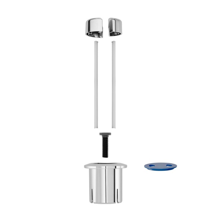 Pulsador doble D1D ROCA - AH0002100R 3