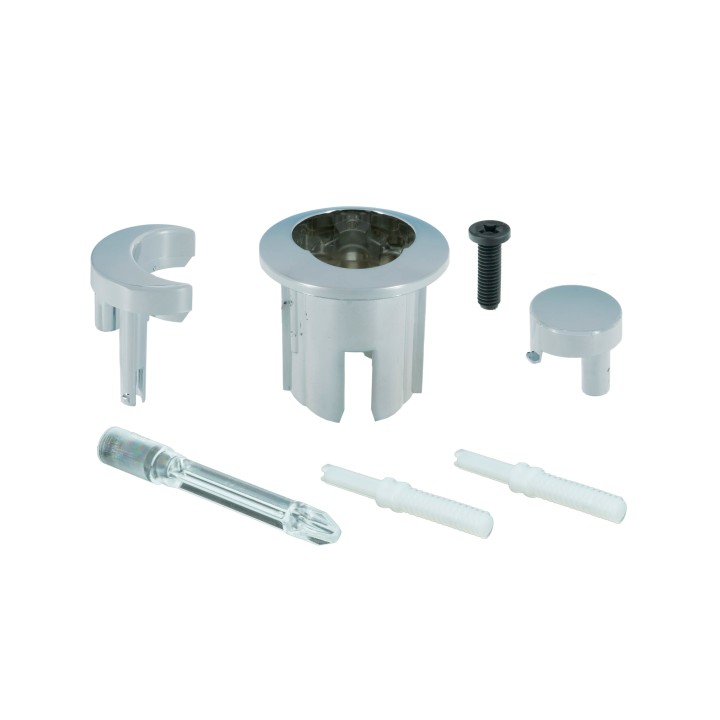 Pulsador doble D2D ROCA - AH0001800R 2