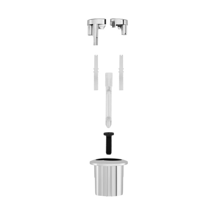 Pulsador doble D2D ROCA - AH0001800R 3