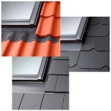 Cerco de estanqueidad ventana VELUX 1