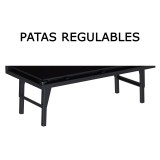 Estufa de leña insertable CAIRO 90-E I/D - Bronpi 5