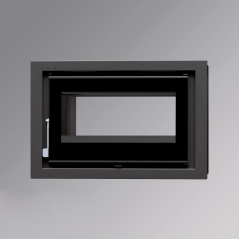 Estufa de leña insertable IT-182 K/F - FM Calefacción