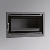 Estufa de leña insertable IT-100 - FM Calefacción 5