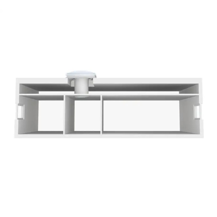 Tubo solar cubierta plana, tubo rígido VELUX TCR 4