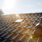 Tubo solar cubierta inclinada, tubo rígido VELUX T*R 3