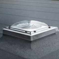 Tubo solar cubierta plana, tubo flexible VELUX TCF - Velux