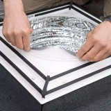 Tubo solar cubierta plana, tubo flexible VELUX TCF 4