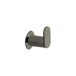 Percha pared ERGOS grafito - COLG01GR 1
