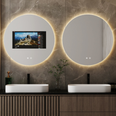 Espejo SMART retroiluminado - Genexia