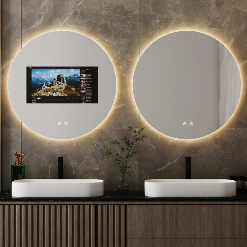 Espejo SMART retroiluminado - Genexia Espejo SMART retroiluminado - Genexia