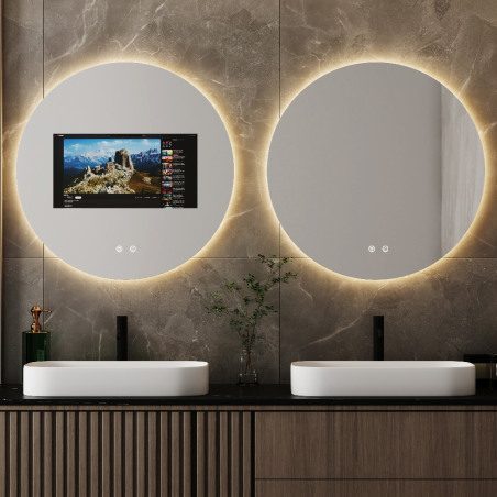 Espejo SMART retroiluminado - Genexia