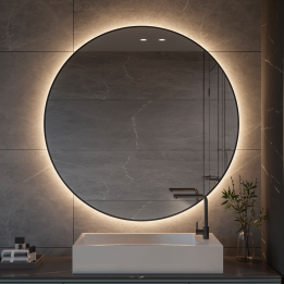 Espejo ARES con luz ambiental - Genexia 1