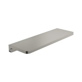 Estante pared baño ERGOS inox cepillado -ESTA01IC 1