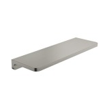 Estante pared baño ERGOS inox cepillado -ESTA01IC 1