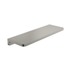Estante pared baño ERGOS inox cepillado - ESTA01IC - Ramón Soler