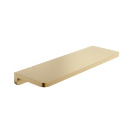 Estante pared baño ERGOS oro cepillado -ESTA01OC 1