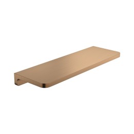 Estante pared baño ERGOS cobre cepillado -ESTA01CUC 1