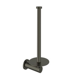 Portarrollo pared vertical ERGOS grafito - PORT02GR 1