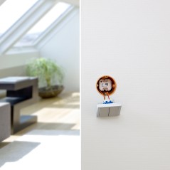 Pulsador interface Velux KLF 050 - Velux